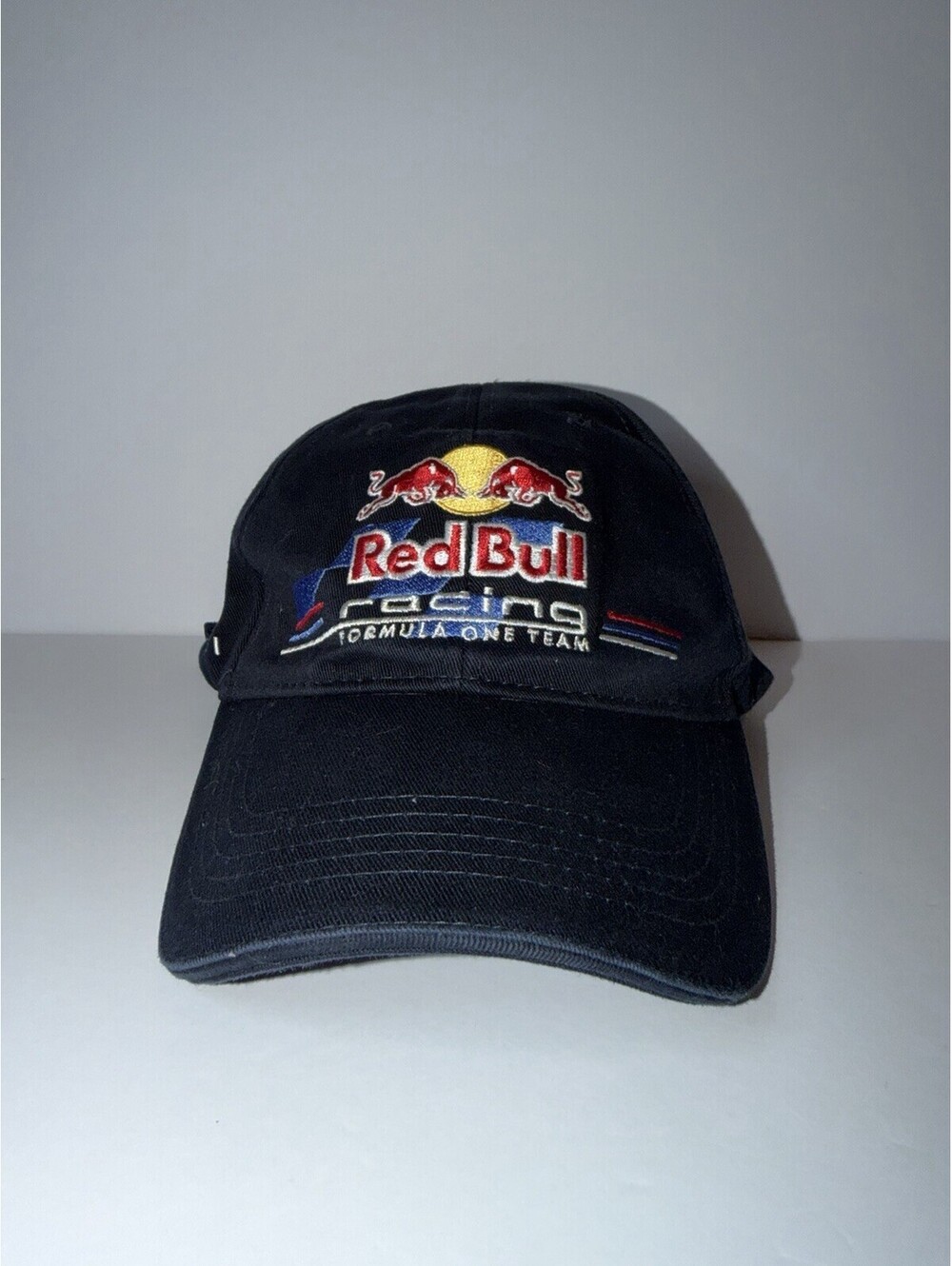Red Bull Racing Formula One Team Infiniti Pepe Jeans adjustable hat cap